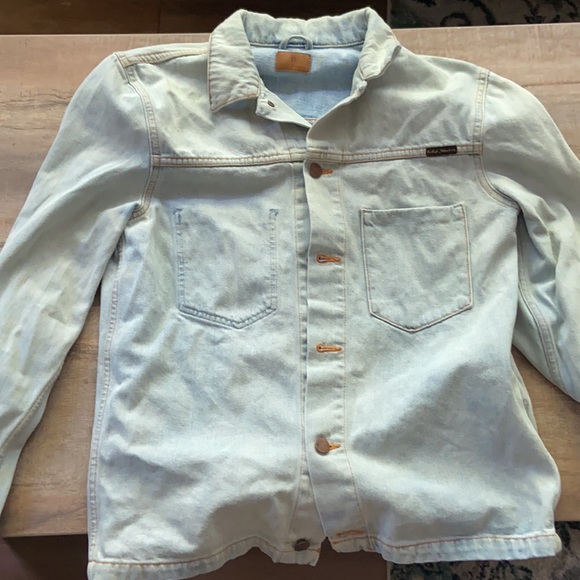 Nudie Jeans Jacket - Picture 2 of 2
